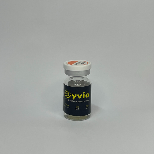 EYVIO Soft & Natural Eye Lenses
