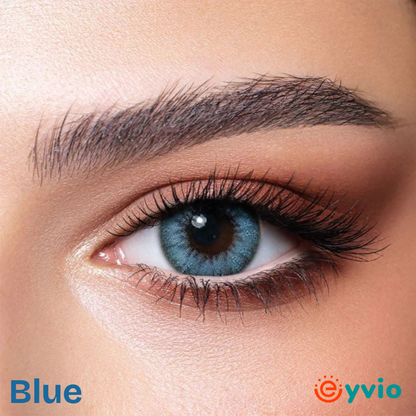 EYVIO Soft & Natural Eye Lenses