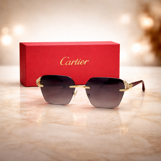 Premium Rimless Sunglasses