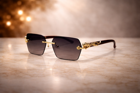 Premium Rimless Sunglasses