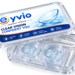 Eyvio Transparent Contact Lenses