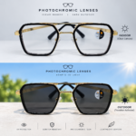 Premium Transition Glasses M - 7813