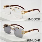 Premium Transition Glasses M – 7817
