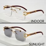 Premium Transition Glasses M – 7817